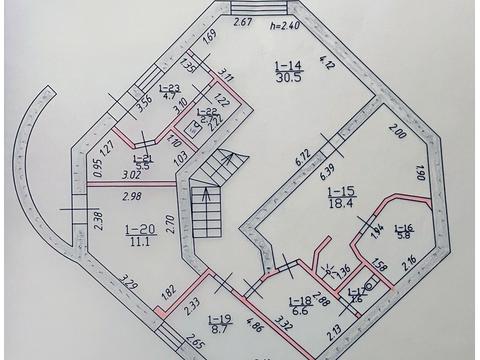 будинок за адресою Зарічна