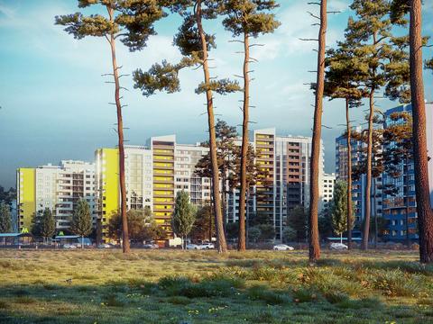 квартира за адресою Бориспільська вул., 18-26