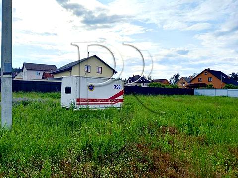 участок по адресу Польова вулиця