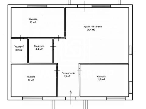дом по адресу Евгения Патона ул.