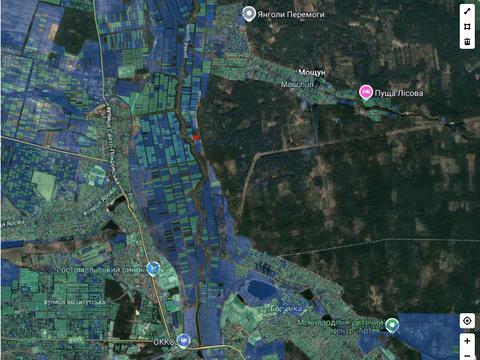 ділянка за адресою 