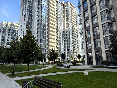 квартира по адресу Андрея Верхогляда ул. (Михайла Драгомирова), 17-Б