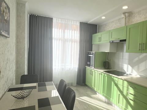квартира за адресою Одеса, Середня вул., 24 к3