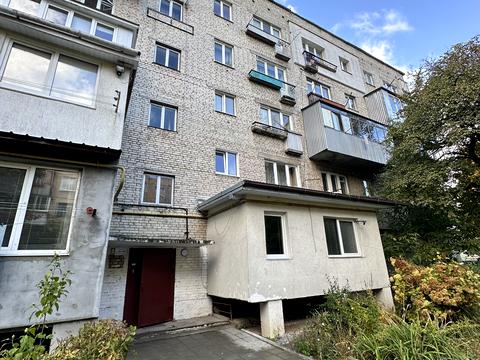 квартира по адресу Научная ул., 22