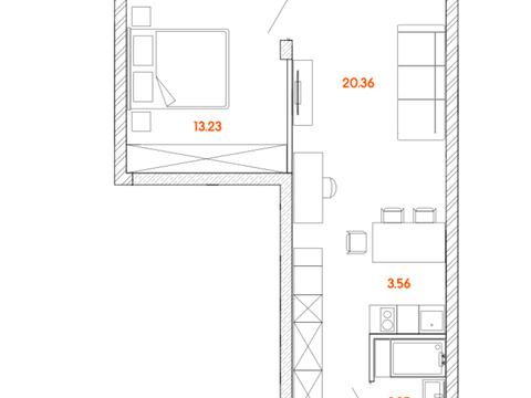 квартира за адресою Оболонський просп., 18