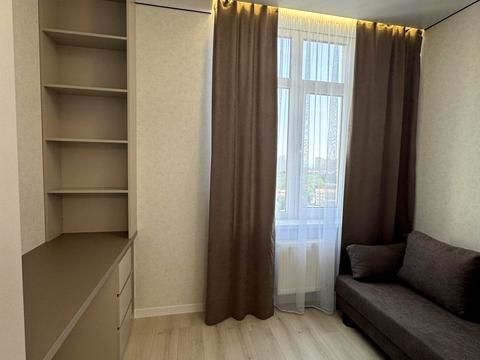 квартира по адресу Краснова ул., 1-А