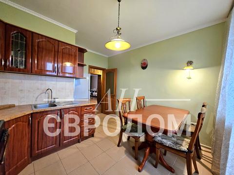 квартира по адресу Кричевского ул., 29