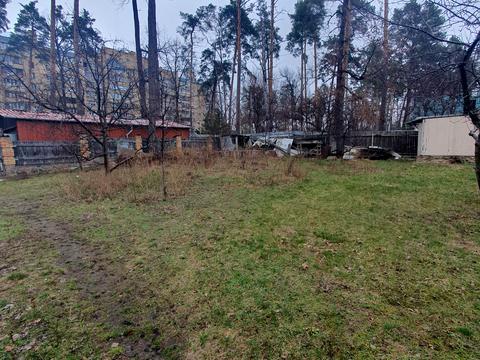 ділянка за адресою Мінеральна вул.