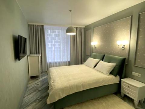 квартира по адресу Заречная ул., 2 к1