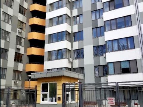 квартира по адресу Канатная ул., 122