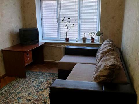 квартира по адресу Голосеевский просп. (40-летия Октября), 118к2
