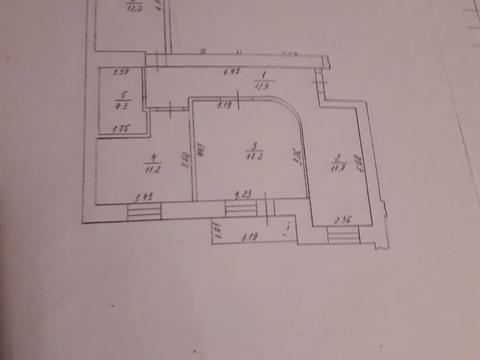 квартира по адресу Мира просп., 261