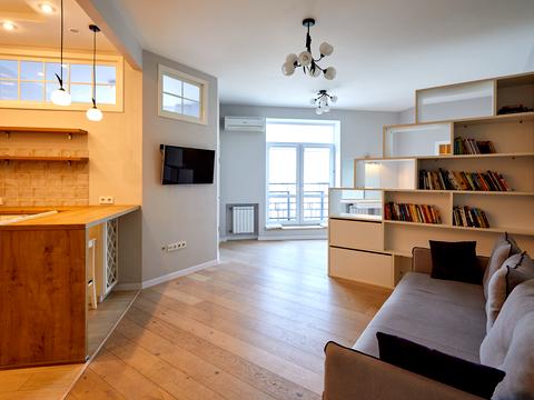 квартира за адресою Євгена Коновальця вул. (Щорса), 44-А