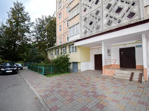 квартира по адресу 15 Апреля ул., 21