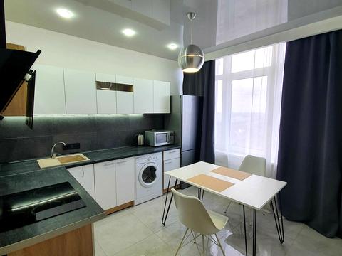 квартира по адресу Бассейная ул., 6А