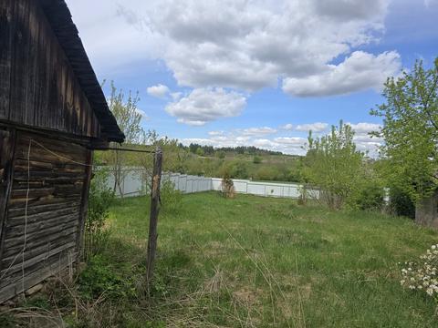 ділянка за адресою с. Малі Кошарища, Зарічна