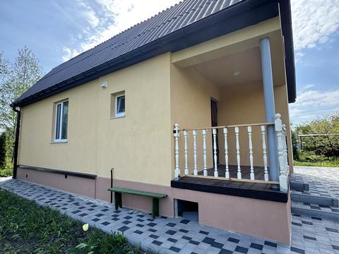 дом по адресу с. Каменная Гора, Центральна