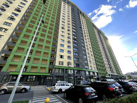 квартира по адресу Михаила Максимовича ул. (Трутенко Онуфрия), 32-Б