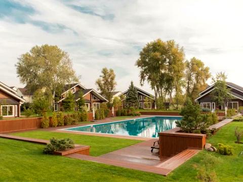 дом по адресу Осокорки