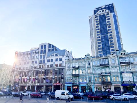 коммерческая по адресу Большая Васильковская ул. (Красноармейская), 72