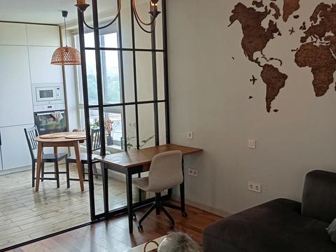 квартира за адресою Европейского союза, 41