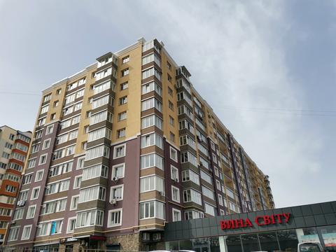 квартира по адресу Озёрная ул., 4/1а
