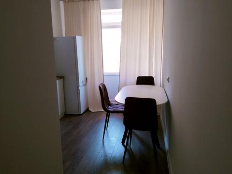 квартира по адресу Академика Сахарова ул., 20б