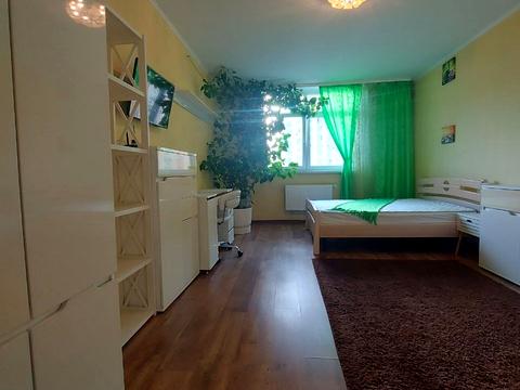 квартира по адресу Семьи Кульженков ул. (Дегтяренко Петра), 33