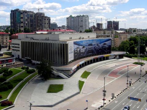 квартира по адресу Большая Васильковская ул. (Красноармейская), 85-87