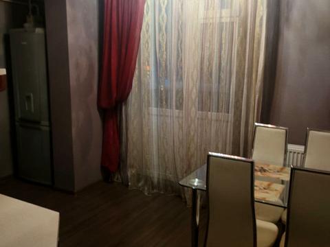 квартира по адресу Академика Сахарова ул., 36