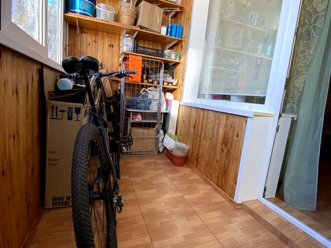 квартира по адресу Приречная ул., 37