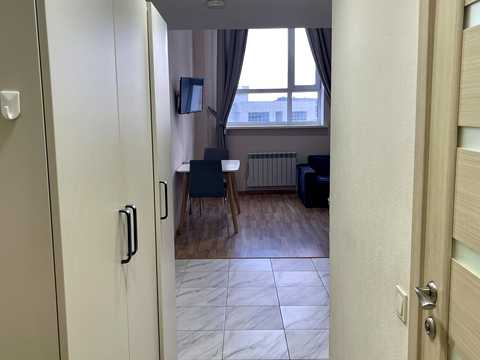 квартира по адресу Машиностроительная ул., 41