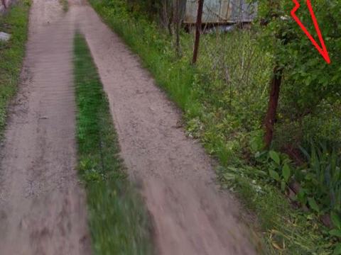 ділянка за адресою 
