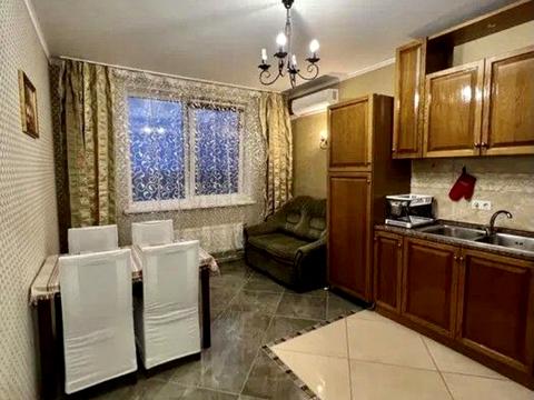 квартира по адресу Жемчужная ул., 49