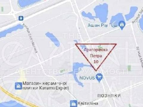 коммерческая по адресу Петра Григоренко просп., 10