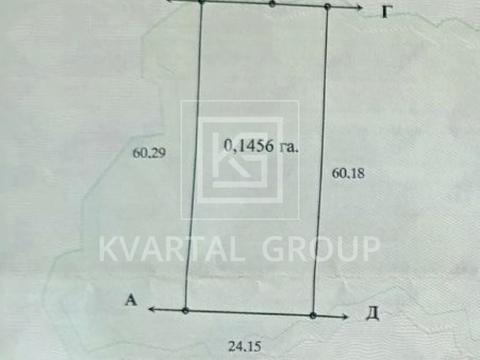 ділянка за адресою ТРАВНЕВА