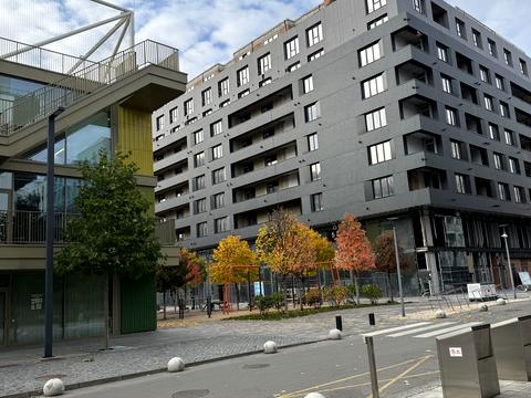 квартира по адресу Набережно-Рыбальская дорога ул., 5