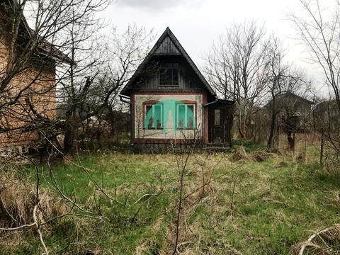 участок по адресу 