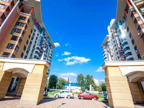 квартира за адресою Юлії Здановської вул. (Ломоносова), 71-Б