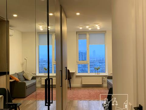 квартира за адресою Соборності просп. (Возз'єднання), 17