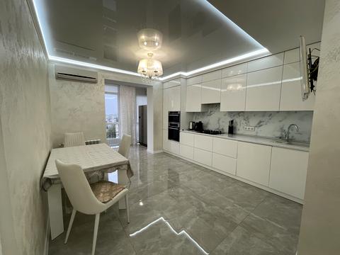 квартира по адресу Антоновича, 36