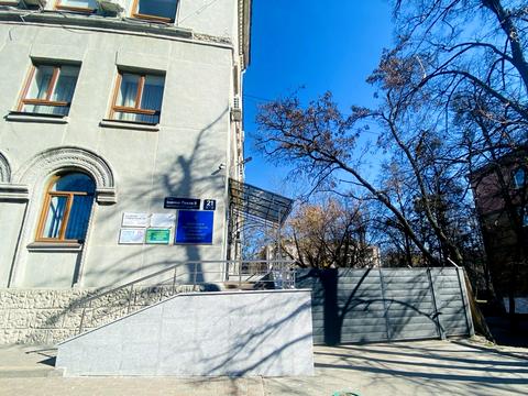 комерційна за адресою Іоанна Павла II вул. (Патріса Лумумби), 21