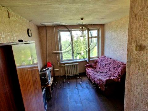 квартира по адресу Зодчих ул., 56-А