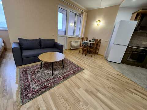 квартира за адресою Миколи Бажана просп., 1-М