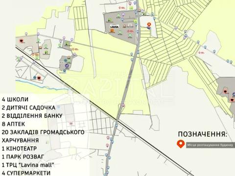 коммерческая по адресу 32-га Садова ул., 1