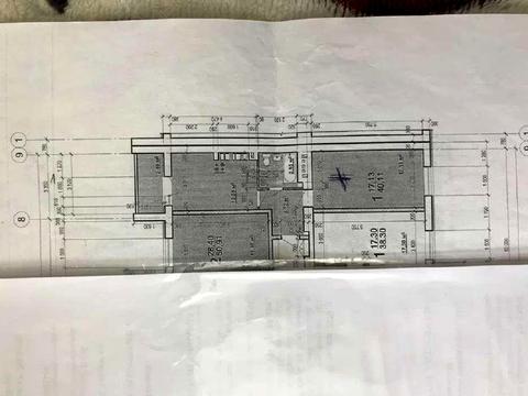 квартира по адресу Мира ул., 31