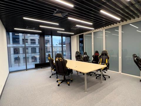 коммерческая по адресу Зоологическая ул., 5/1