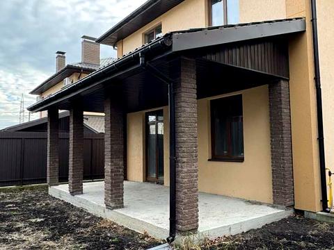 дом по адресу Речной пер., 7/2