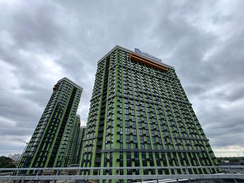 квартира по адресу Днепровская набережная ул., 15-Є