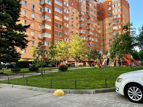 квартира по адресу Запорожское шоссе, 30ш
